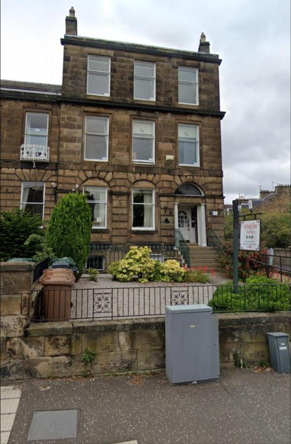 Edinburgh Travel Guest House Exteriér fotografie