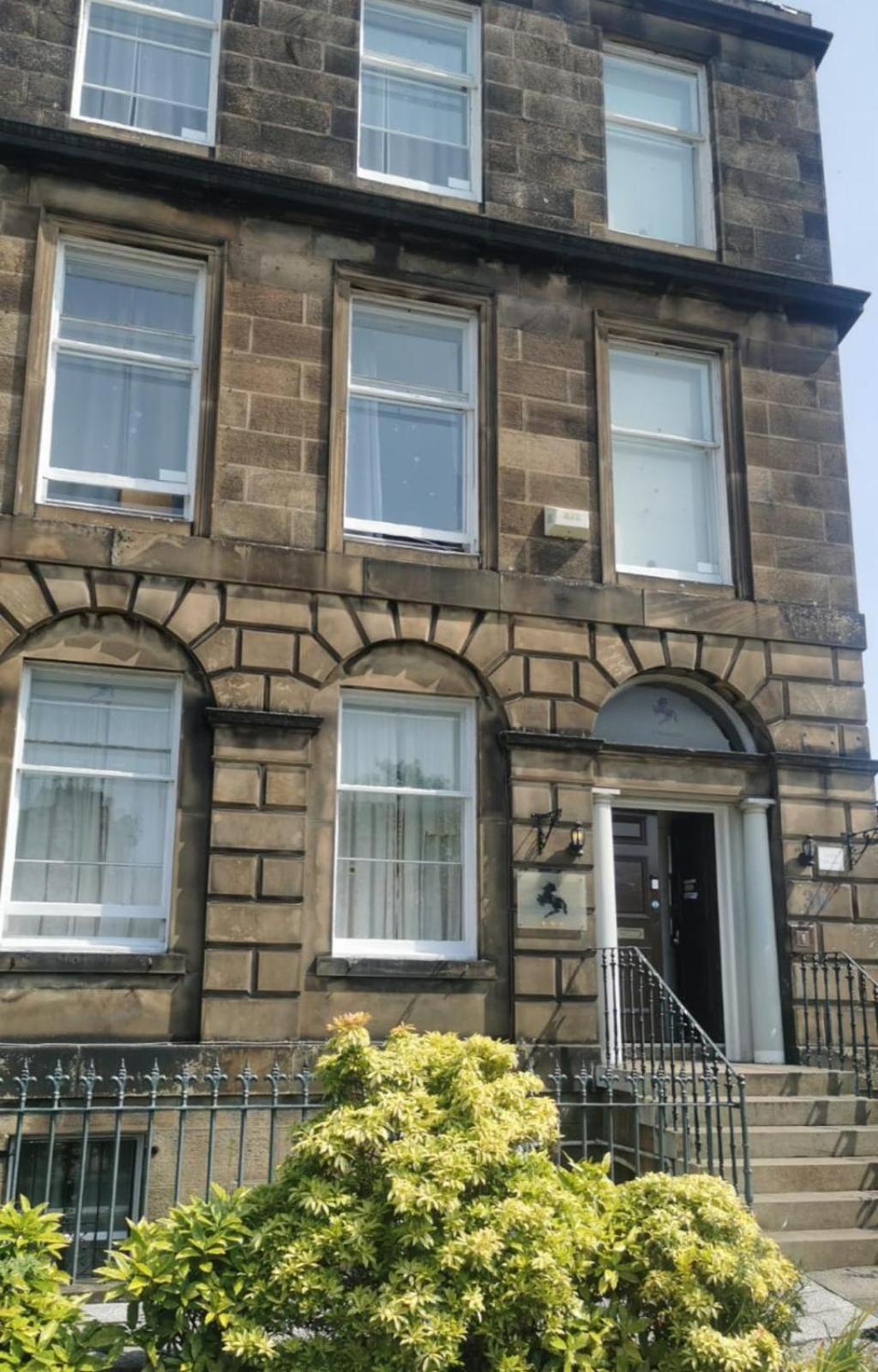 Edinburgh Travel Guest House Exteriér fotografie