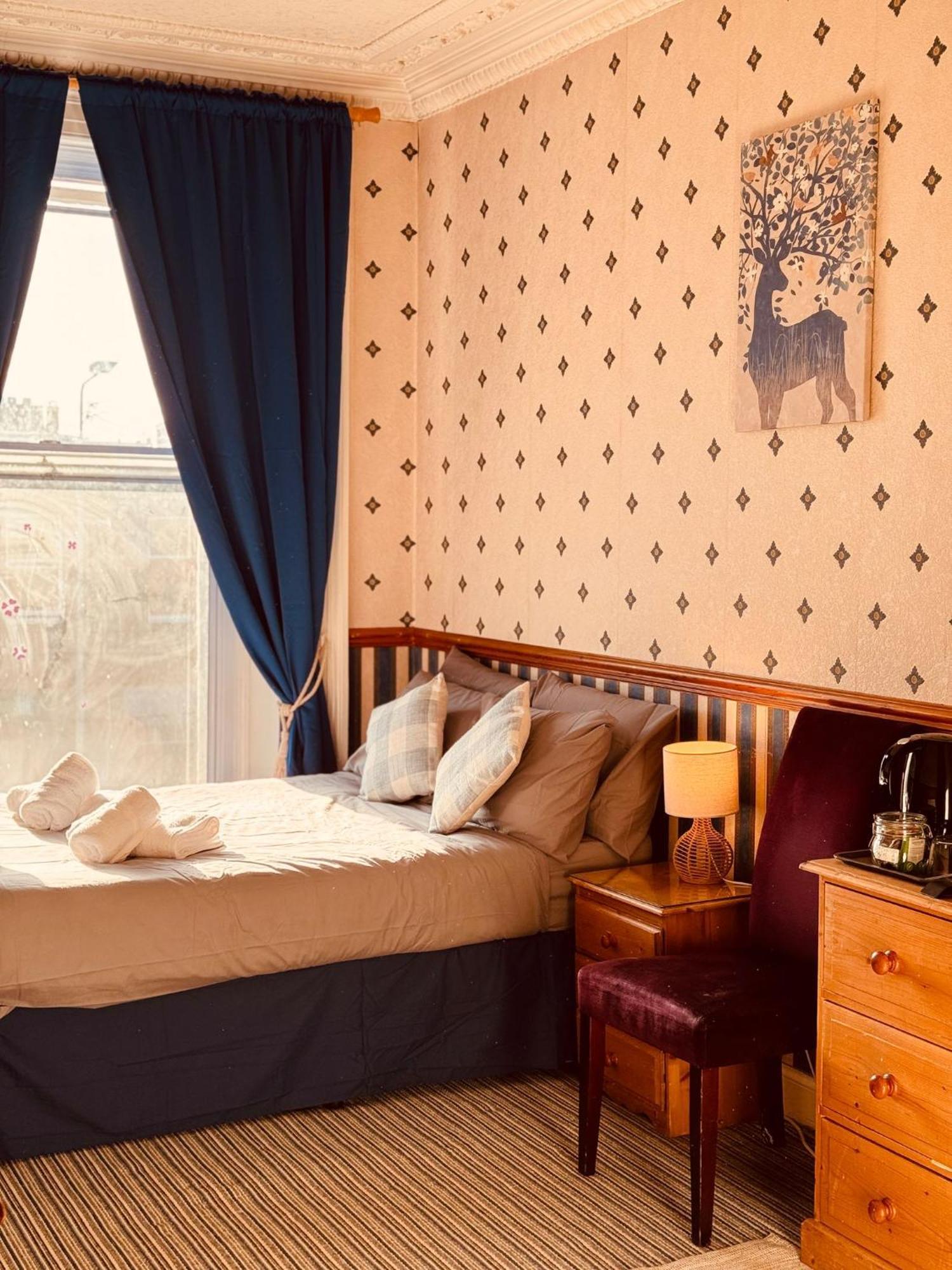 Edinburgh Travel Guest House Exteriér fotografie