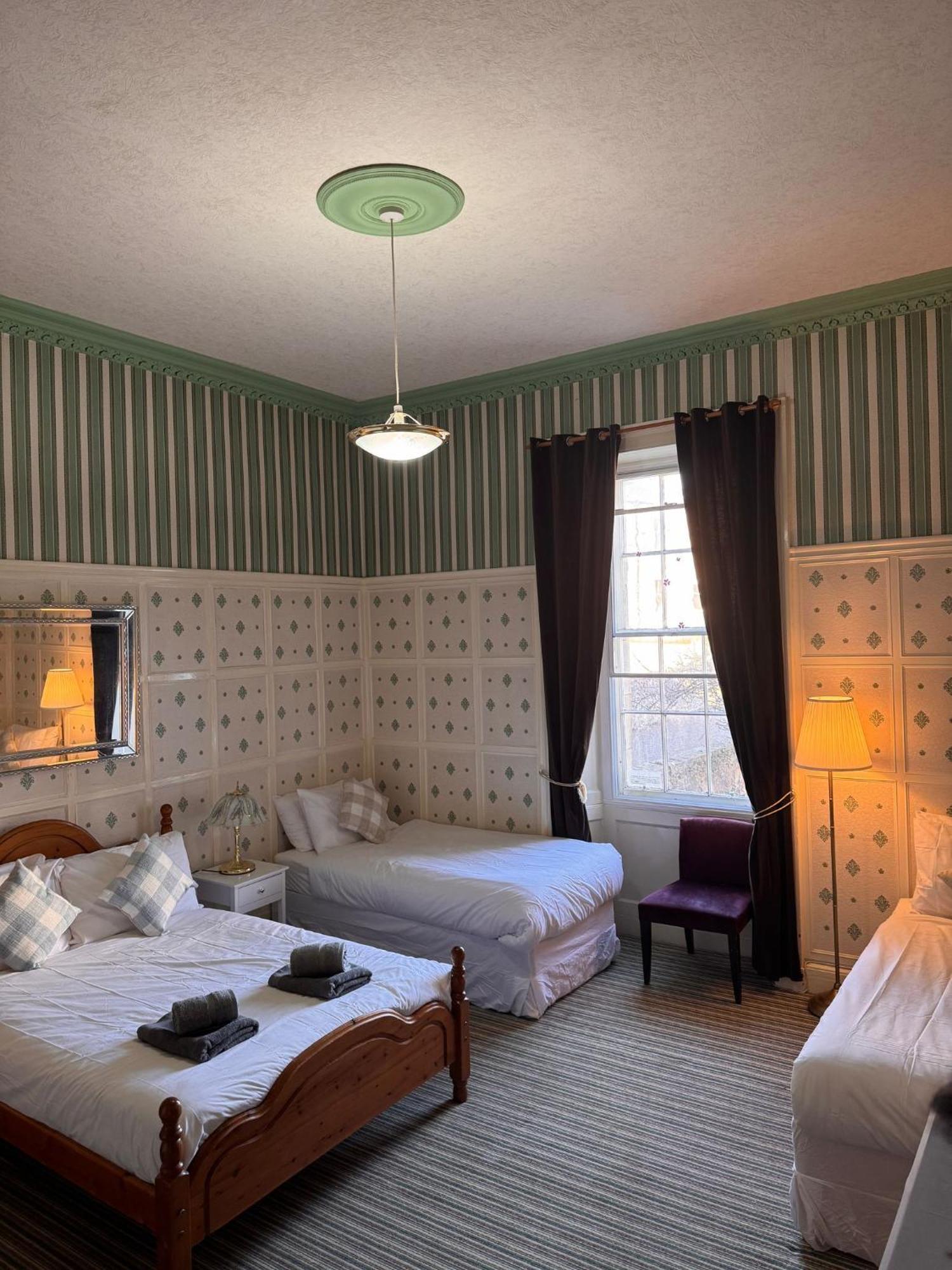 Edinburgh Travel Guest House Exteriér fotografie