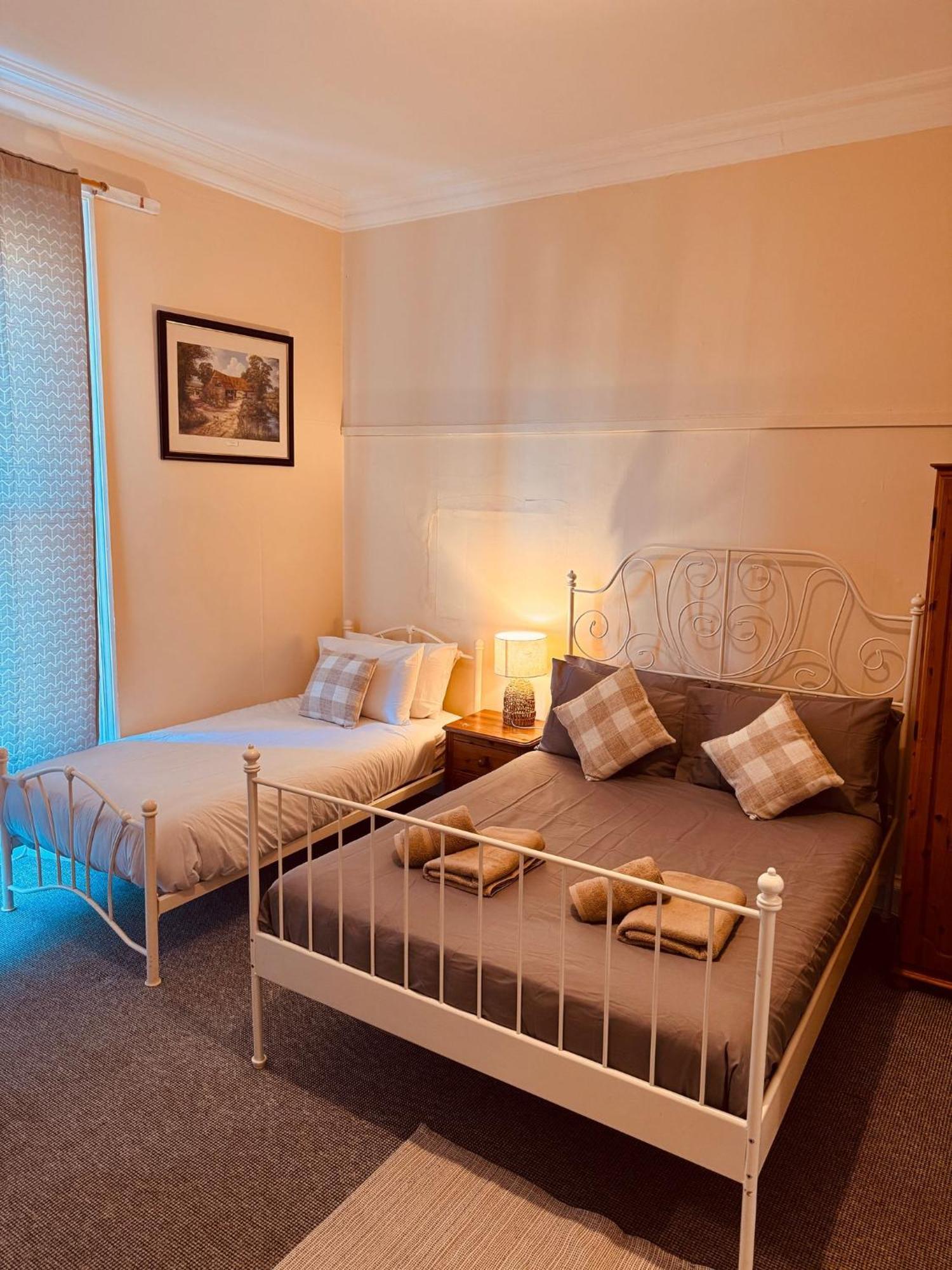 Edinburgh Travel Guest House Exteriér fotografie