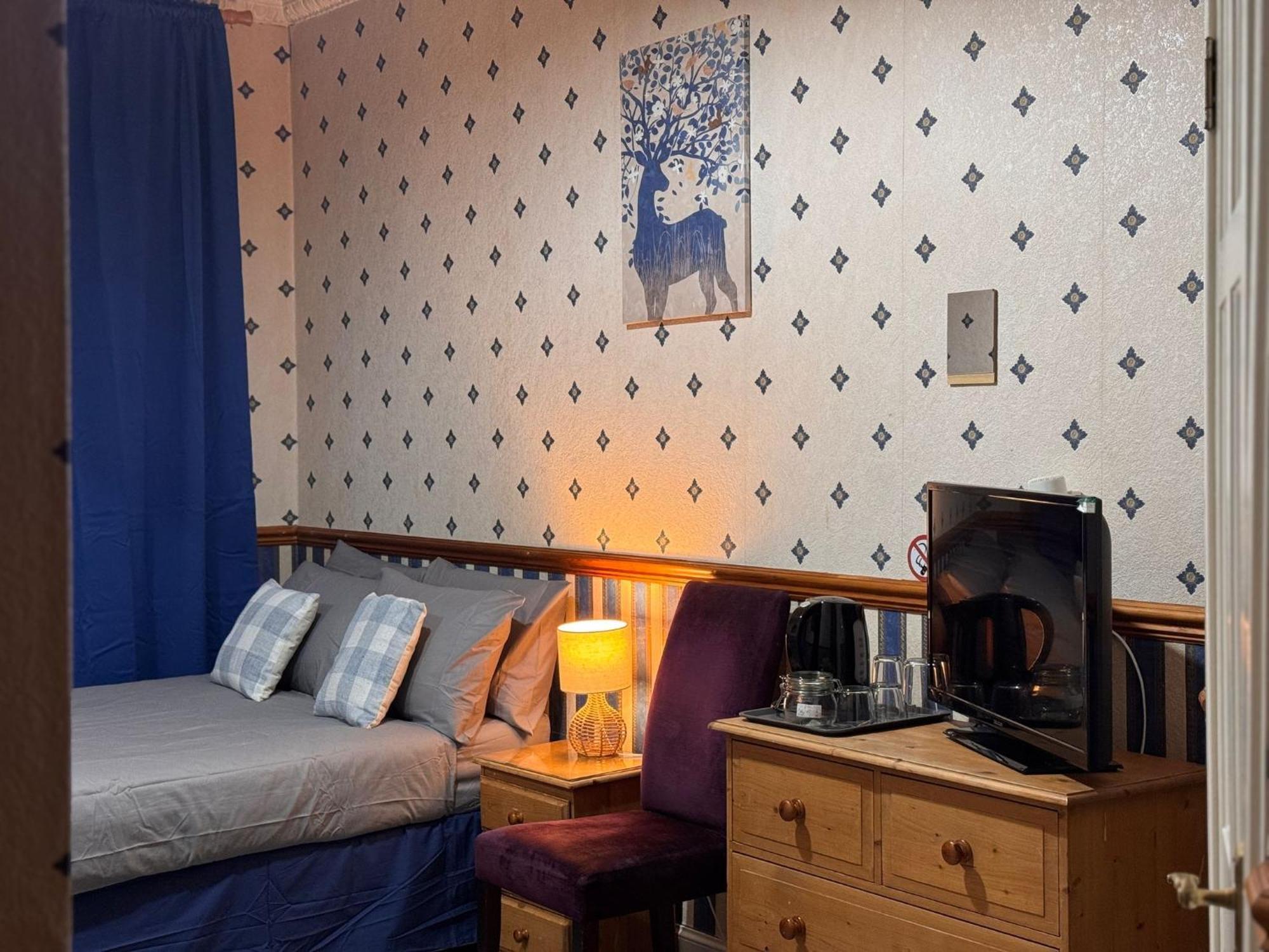 Edinburgh Travel Guest House Exteriér fotografie