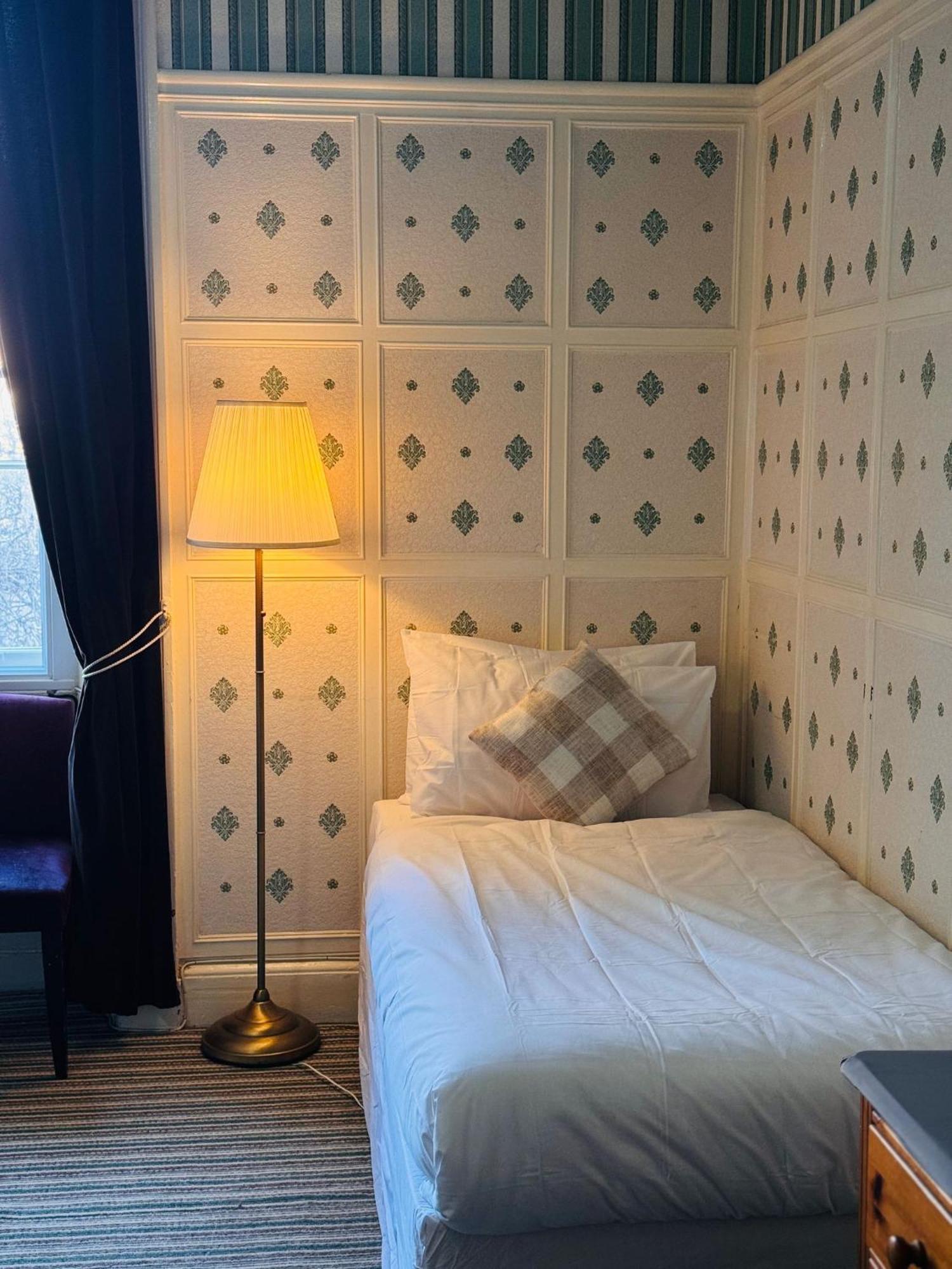 Edinburgh Travel Guest House Exteriér fotografie