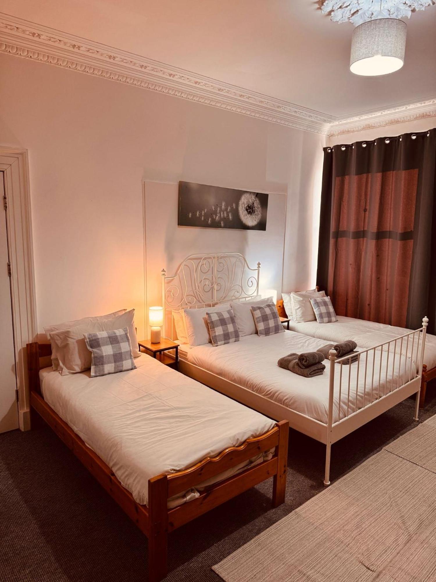 Edinburgh Travel Guest House Exteriér fotografie