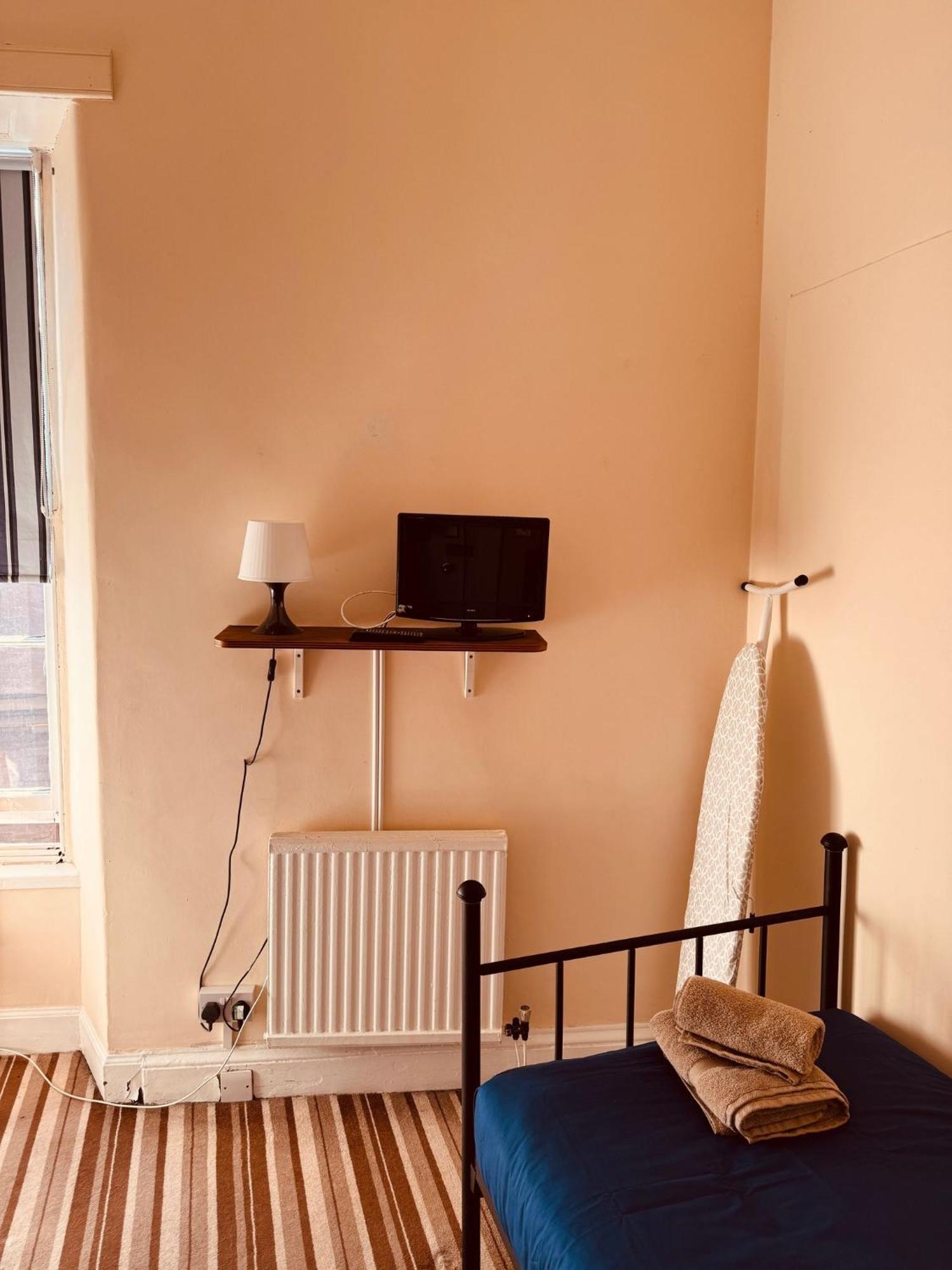Edinburgh Travel Guest House Exteriér fotografie